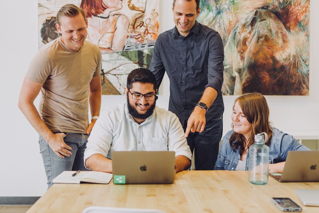 diverse team collaborating