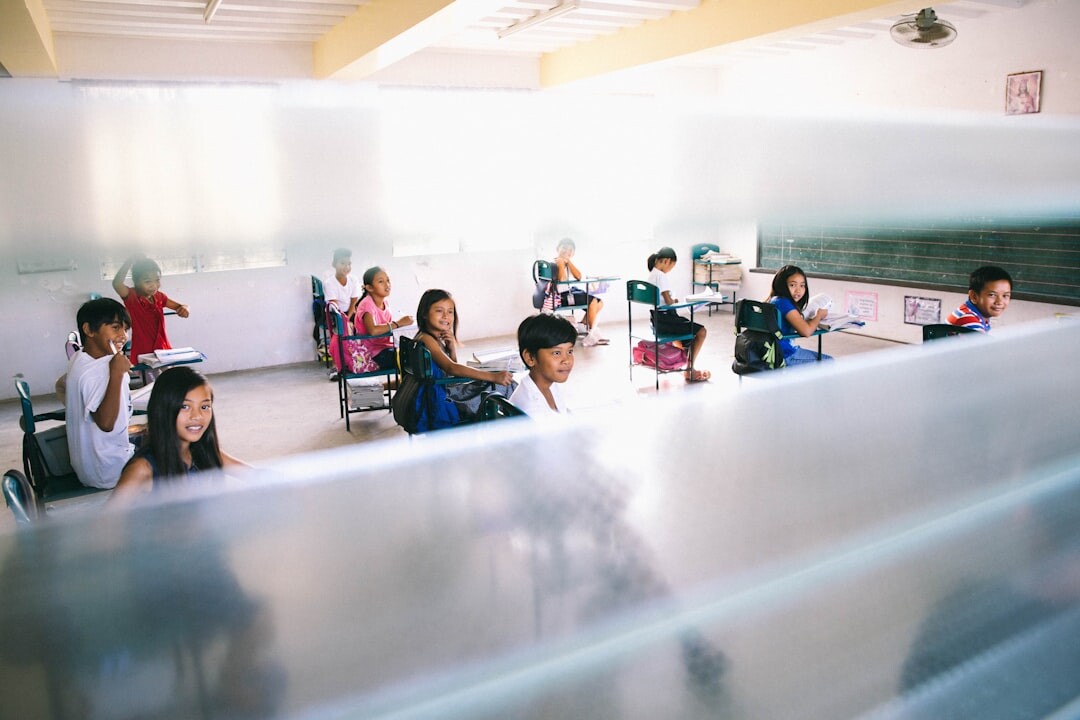 group discussion in class